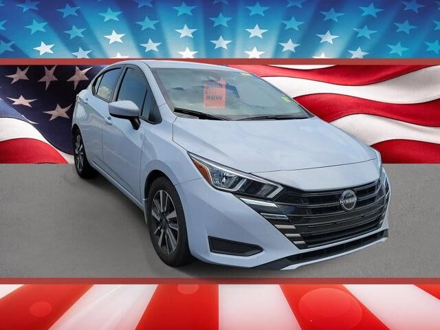 2024 Nissan Versa SV — photo 1 of 26