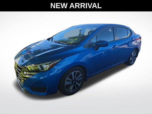 2024 Nissan Versa 1.6 SV
