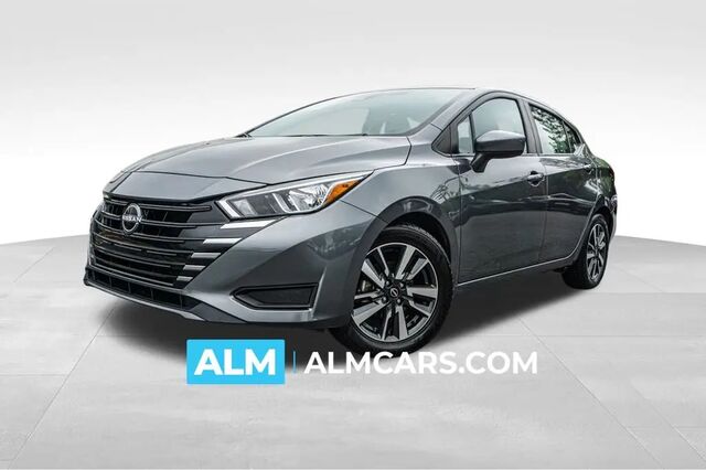 2024 Nissan Versa SV