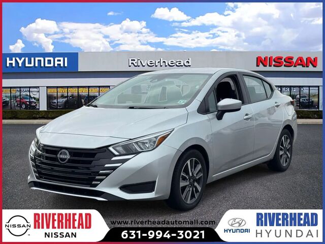 2024 Nissan Versa SV