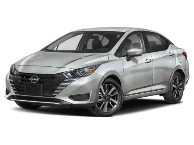 2024 Nissan Versa SV — photo 1 of 13