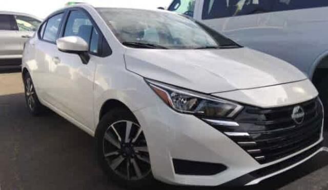 2024 Nissan Versa SV