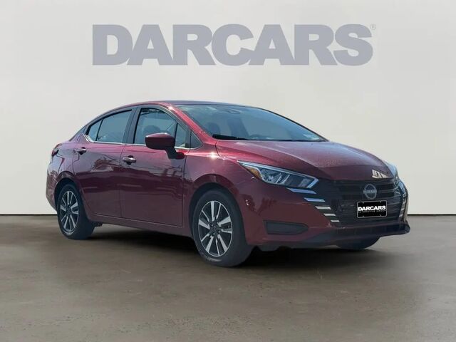 2024 Nissan Versa SV