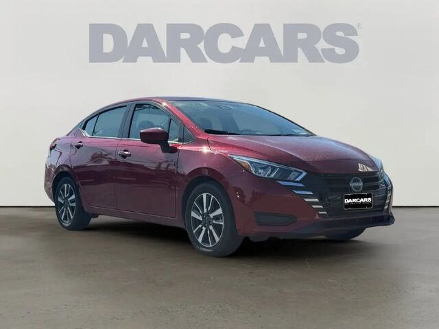 2024 Nissan Versa SV