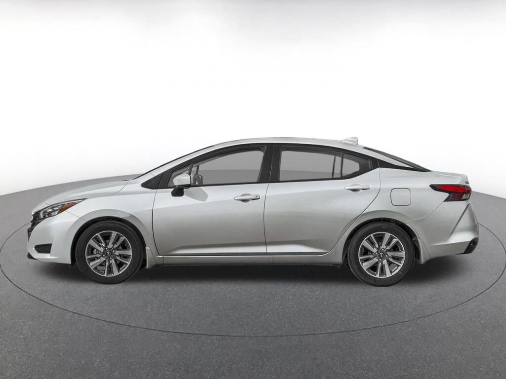 2025 Nissan Versa SV — photo 1 of 1