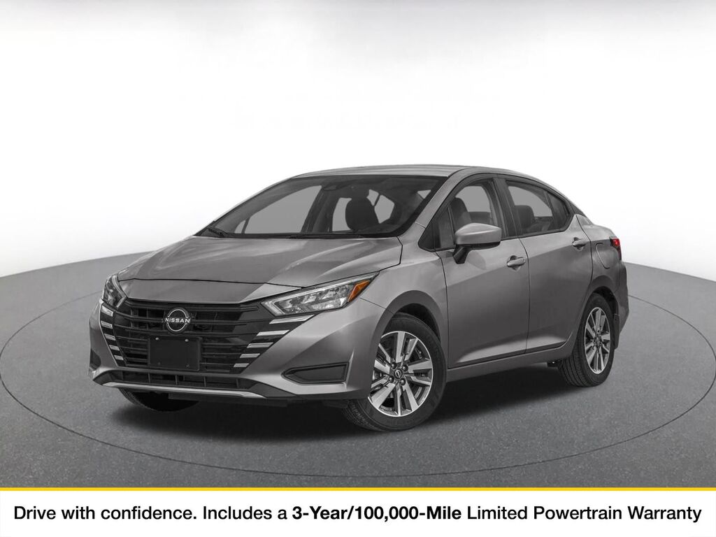 2025 Nissan Versa SV — photo 1 of 1