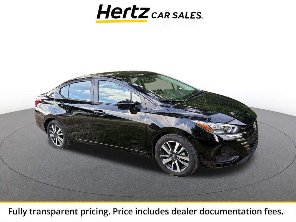 2025 Nissan Versa SV — photo 1 of 1