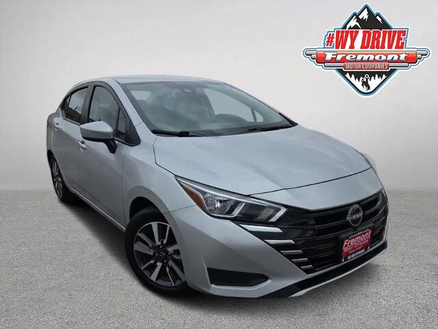 2024 Nissan Versa SV