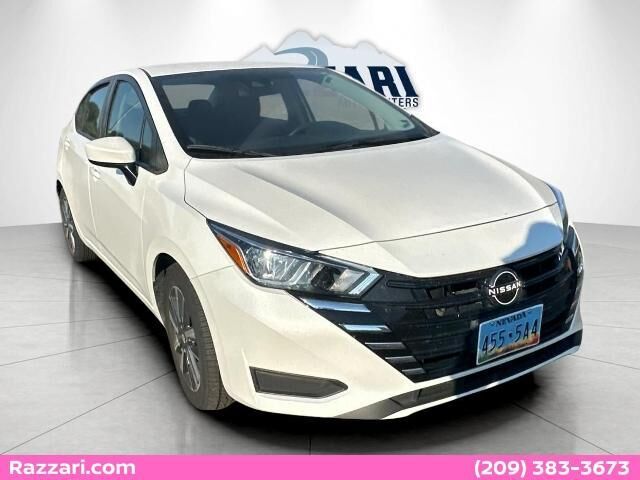 2024 Nissan Versa SV