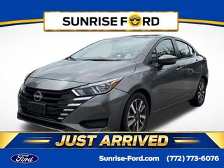 2024 Nissan Versa SV