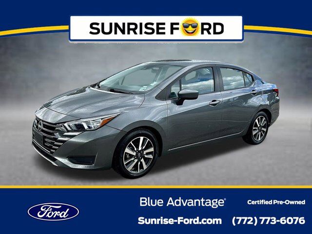 2024 Nissan Versa SV
