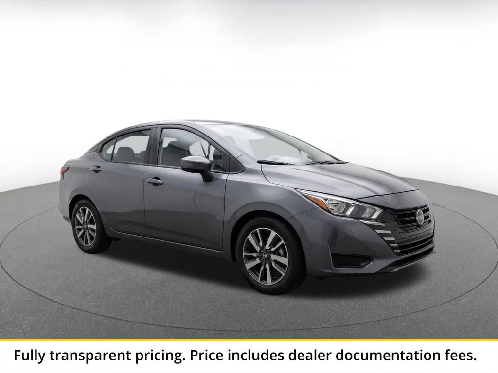 2025 Nissan Versa SV — photo 1 of 1