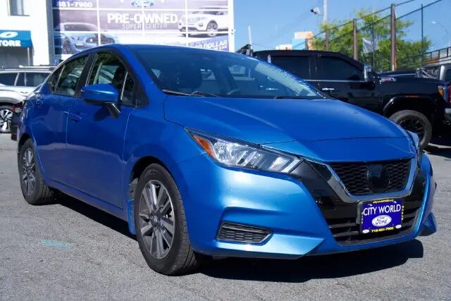 2020 Nissan Versa SV