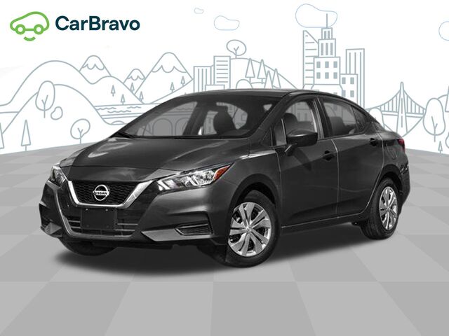 2020 Nissan Versa SV