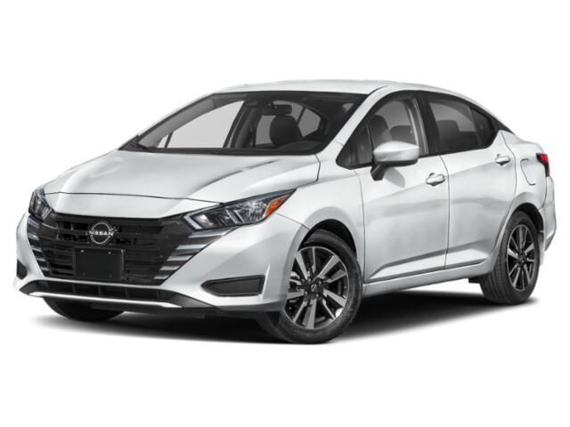 2023 Nissan Versa SV — photo 1 of 4
