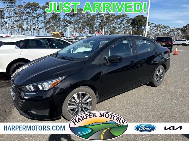 2024 Nissan Versa SV