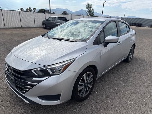 2024 Nissan Versa 1.6 SV