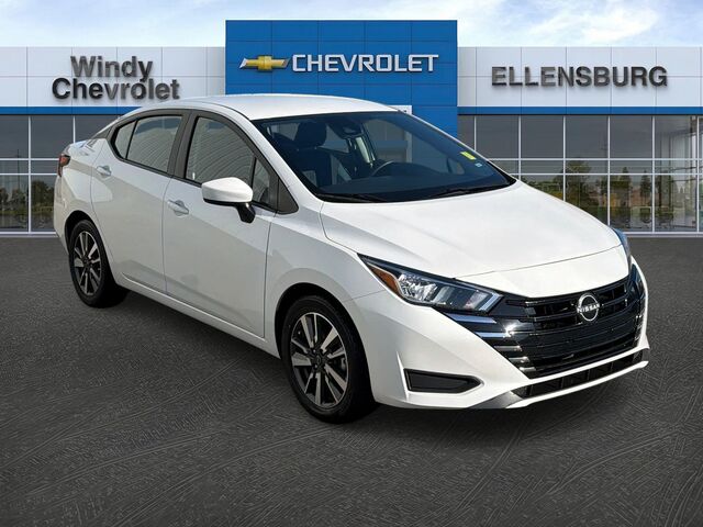2024 Nissan Versa SV