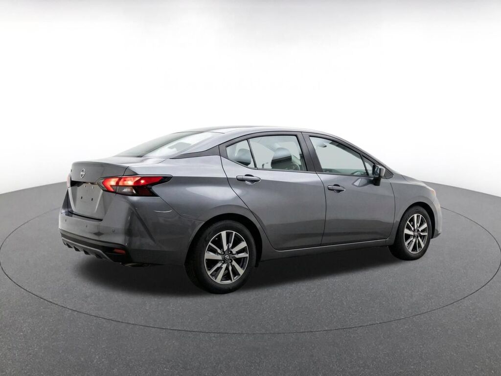 2025 Nissan Versa SV — photo 1 of 1