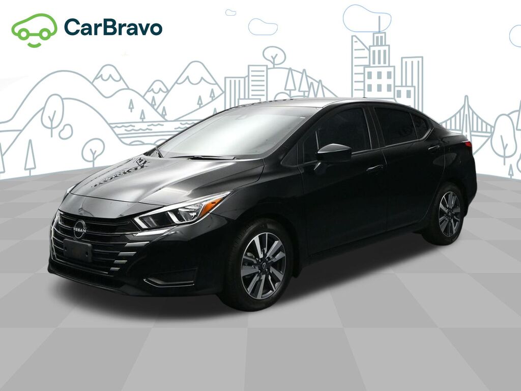 2024 Nissan Versa 1.6 SV — photo 1 of 6