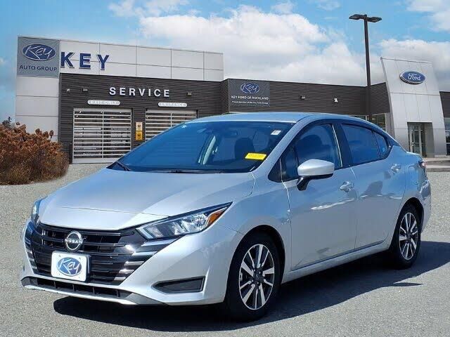 2024 Nissan Versa SV