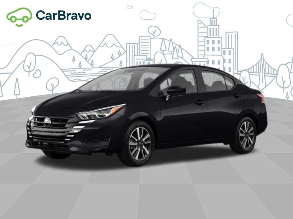 2024 Nissan Versa SV — photo 1 of 6