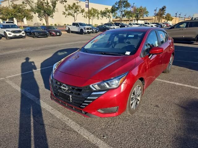 2024 Nissan Versa SV