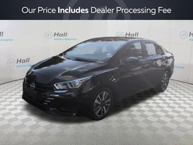 2024 Nissan Versa SV