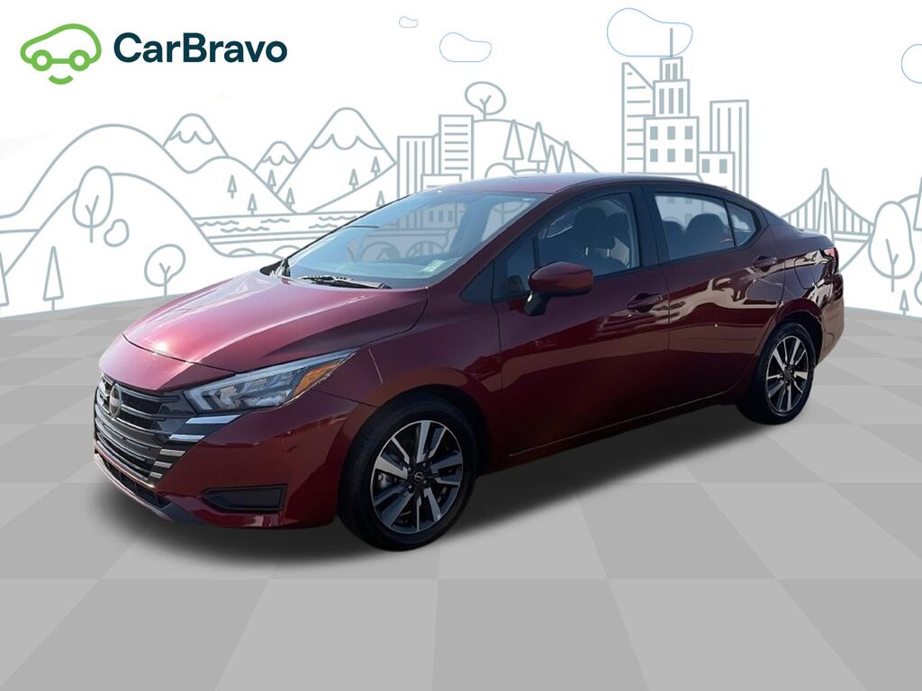 2025 Nissan Versa 1.6 SV — photo 1 of 7