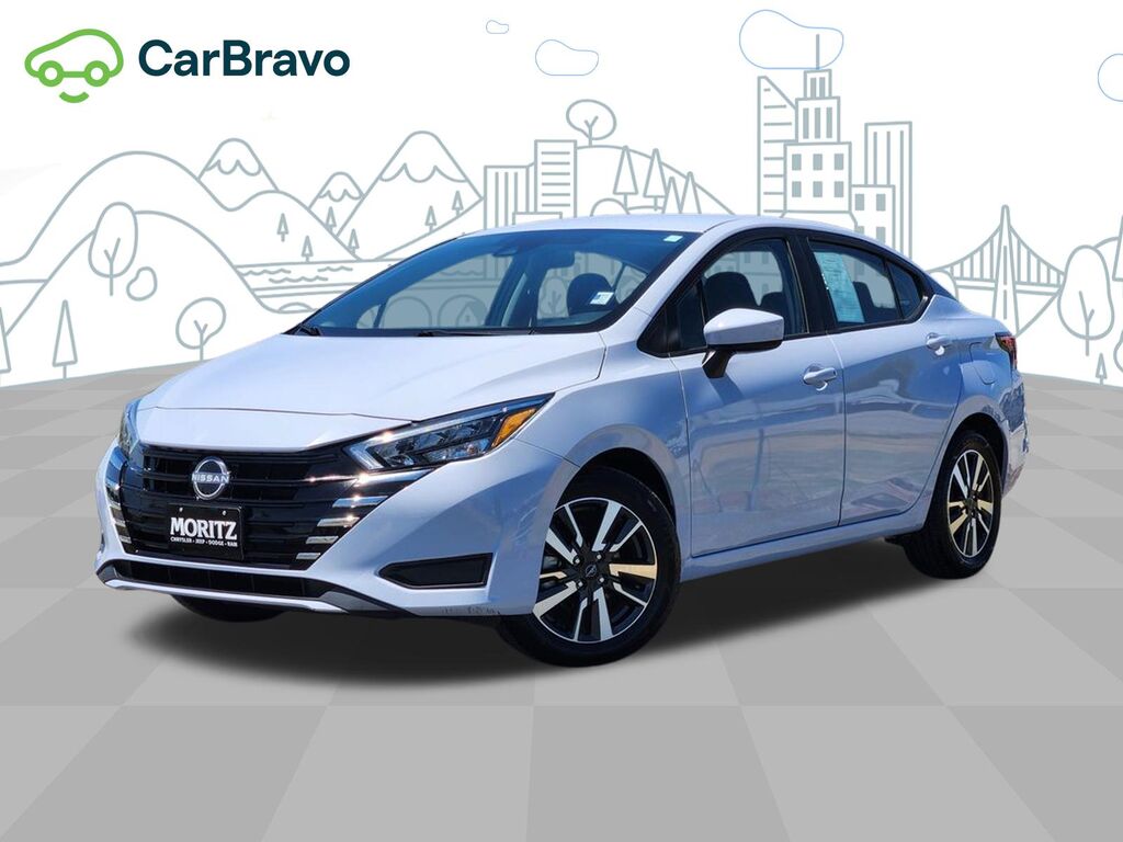 2025 Nissan Versa 1.6 SV — photo 1 of 6