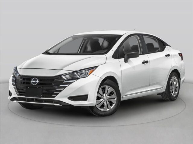 2025 Nissan Versa SV — photo 1 of 1