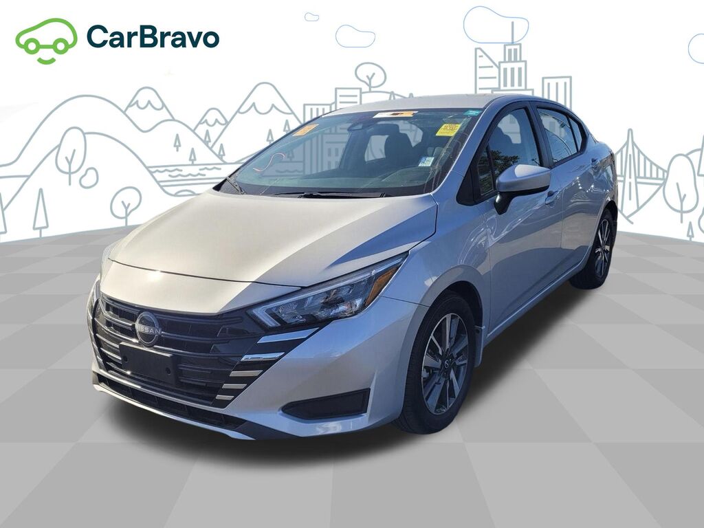 2025 Nissan Versa 1.6 SV — photo 1 of 6