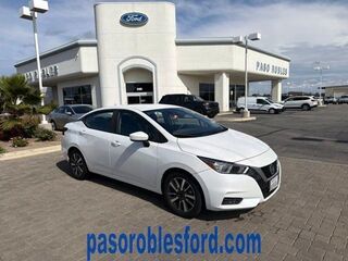 2022 Nissan Versa SV — photo 1 of 26