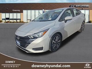 2023 Nissan Versa SV