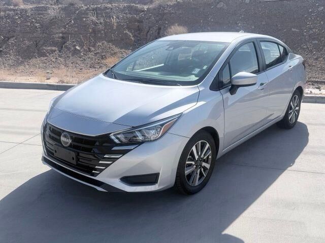 2024 Nissan Versa SV