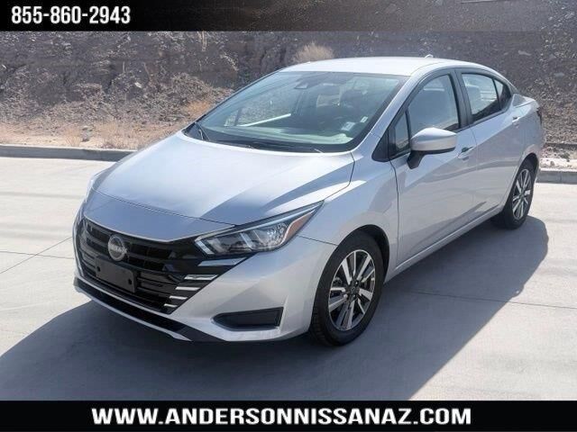 2024 Nissan Versa SV