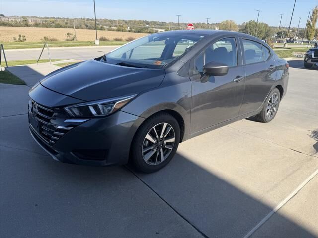 2024 Nissan Versa SV