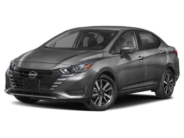 2024 Nissan Versa SV