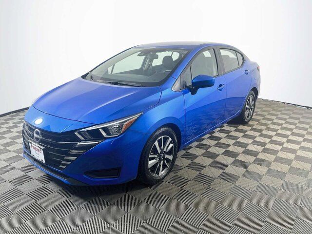 2024 Nissan Versa SV