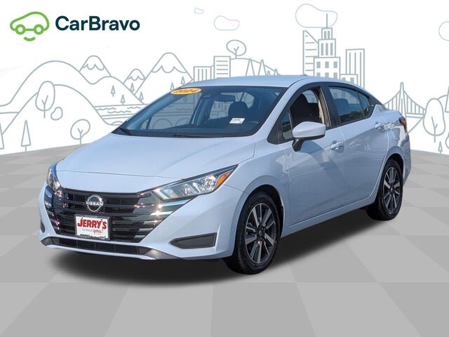 2024 Nissan Versa SV