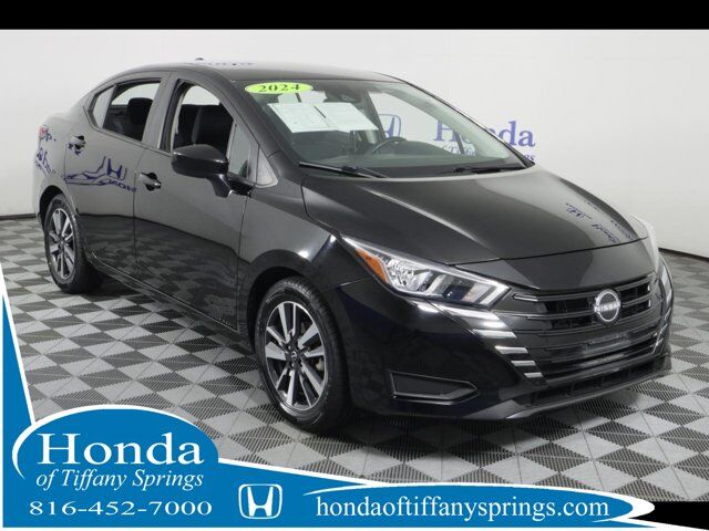 2024 Nissan Versa SV