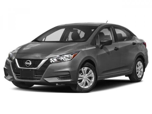 2020 Nissan Versa SV — photo 1 of 1