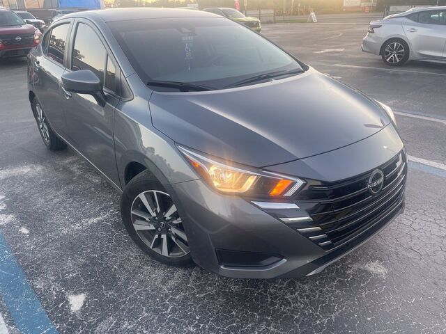 2024 Nissan Versa 1.6 SV