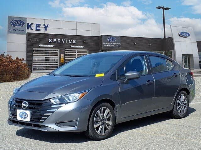 2024 Nissan Versa SV