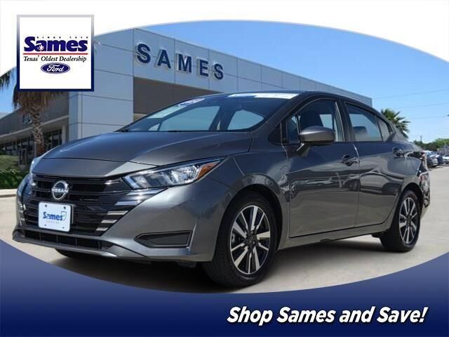 2024 Nissan Versa SV