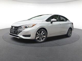 2024 Nissan Versa SV