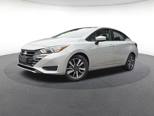 2024 Nissan Versa SV — photo 1 of 1