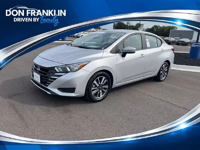 2024 Nissan Versa SV