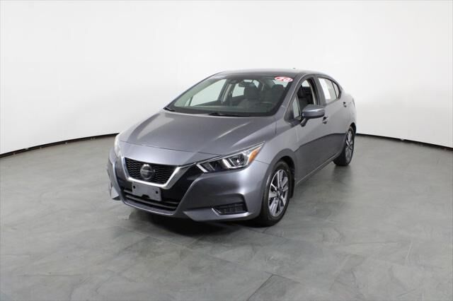 2020 Nissan Versa SV