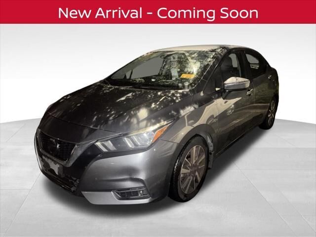 2020 Nissan Versa SV